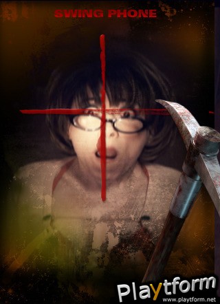 My Bloody Valentine 3D Axe-A-Friend (iPhone/iPod)