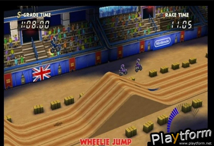 Excitebike: World Rally (Wii)