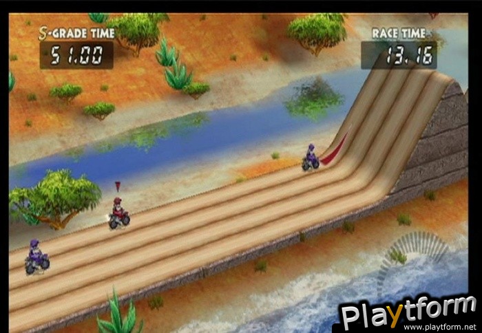 Excitebike: World Rally (Wii)