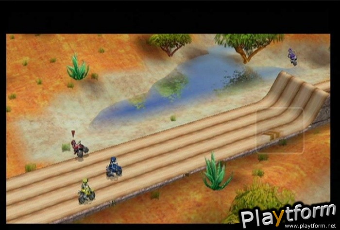 Excitebike: World Rally (Wii)