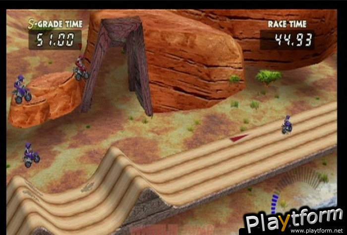 Excitebike: World Rally (Wii)