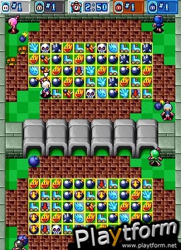 Bomberman Blitz (DS)