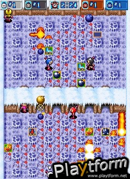 Bomberman Blitz (DS)