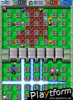 Bomberman Blitz (DS)