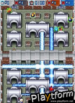 Bomberman Blitz (DS)