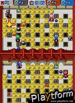 Bomberman Blitz (DS)