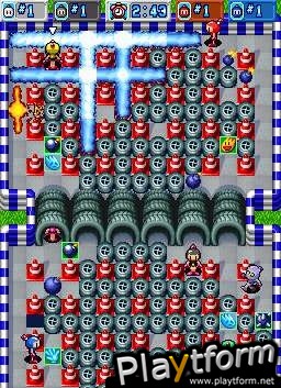 Bomberman Blitz (DS)