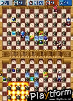 Bomberman Blitz (DS)