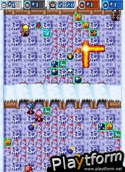 Bomberman Blitz (DS)