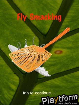 Fly Smack (iPhone/iPod)