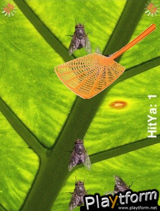 Fly Smack (iPhone/iPod)