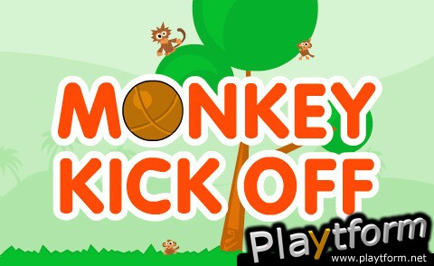 Monkey Kick Off (iPhone/iPod)