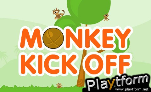 Monkey Kick Off (iPhone/iPod)