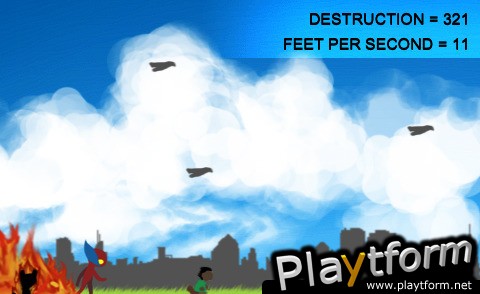 Run Devil Run (iPhone/iPod)