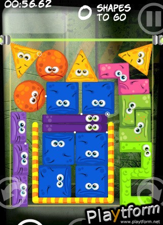 Tumble Jumble (iPhone/iPod)