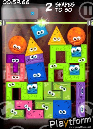 Tumble Jumble (iPhone/iPod)