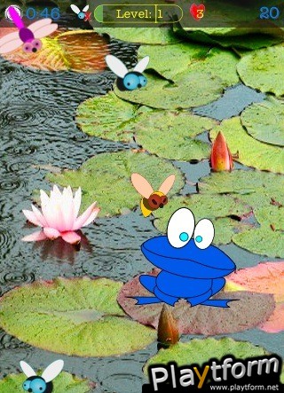 Blue Frog (iPhone/iPod)