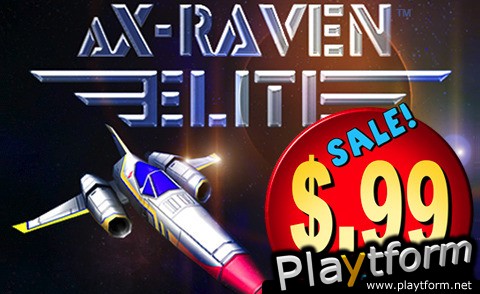 AX-Raven Elite (iPhone/iPod)