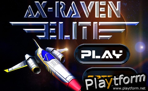 AX-Raven Elite (iPhone/iPod)