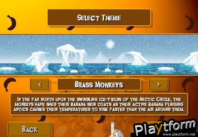 Manic Monkey Mayhem (Wii)