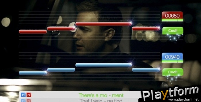 SingStar Take That (PlayStation 3)