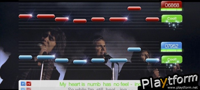 SingStar Take That (PlayStation 3)