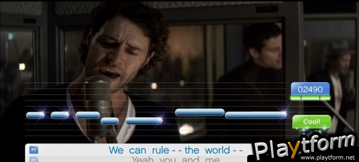 SingStar Take That (PlayStation 3)