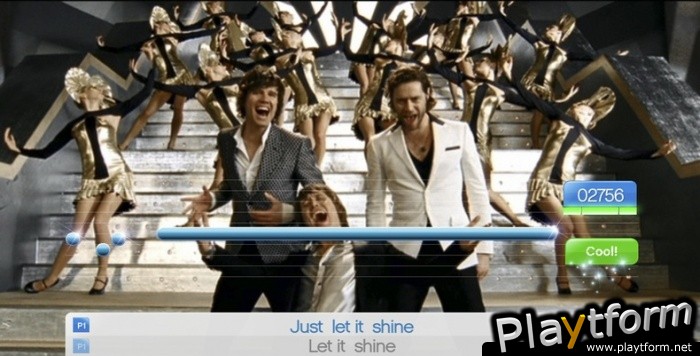 SingStar Take That (PlayStation 3)