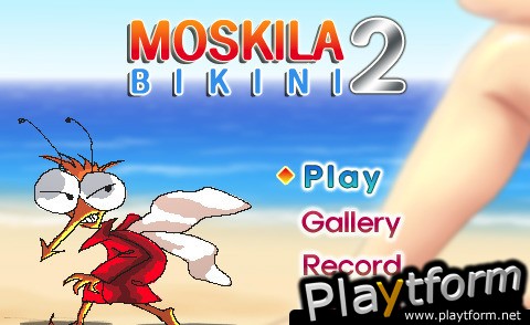 A Moskila2 Bikini (iPhone/iPod)