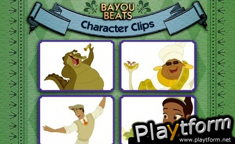 Bayou Beats (iPhone/iPod)