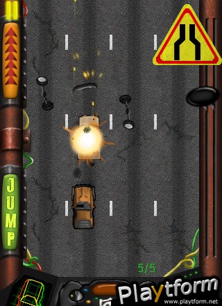 Deathride: Betrayal (iPhone/iPod)