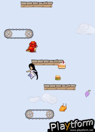 Eat Like Hell (iPhone/iPod)