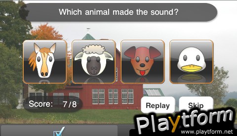 Kid Quiz! (iPhone/iPod)