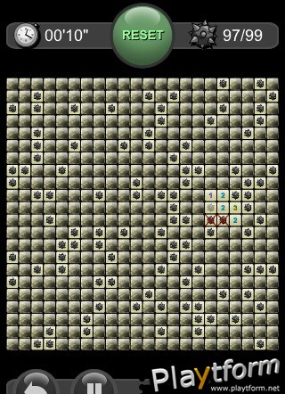 Minesweeper Deluxe (iPhone/iPod)