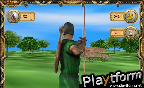 Sherwood Forest Archery (iPhone/iPod)