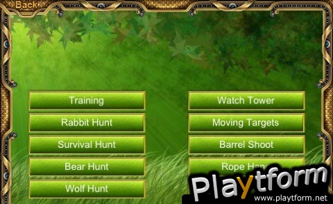 Sherwood Forest Archery (iPhone/iPod)