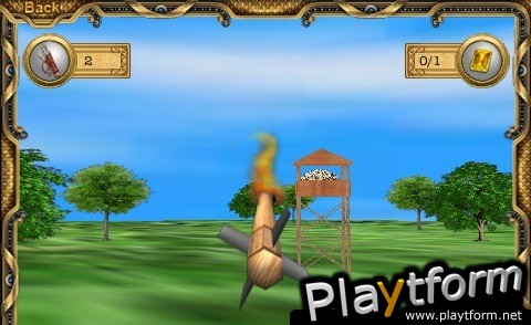 Sherwood Forest Archery (iPhone/iPod)