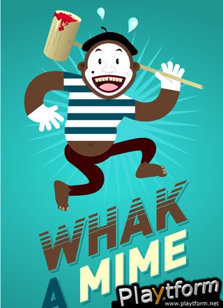 Whak-a-mime (iPhone/iPod)