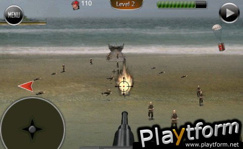 WW2 Beachhead (iPhone/iPod)