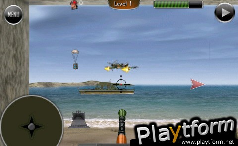 WW2 Beachhead (iPhone/iPod)