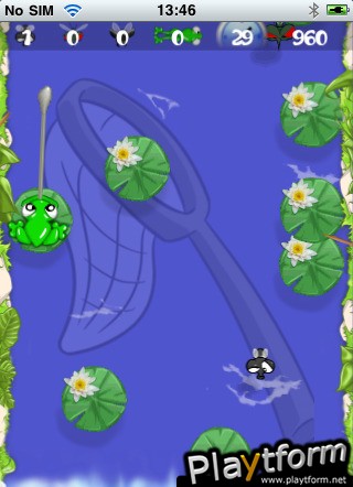 Yaki Frog (iPhone/iPod)