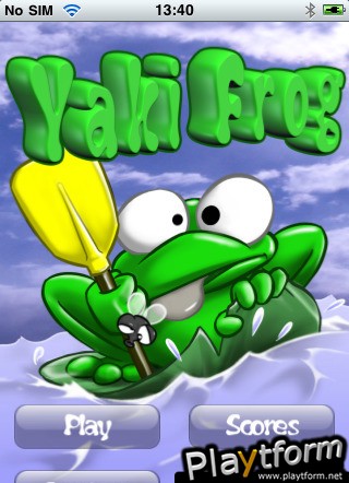 Yaki Frog (iPhone/iPod)