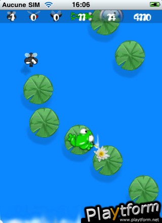 Yaki Frog (iPhone/iPod)