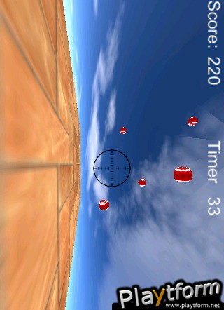 ShootingRange3D (iPhone/iPod)