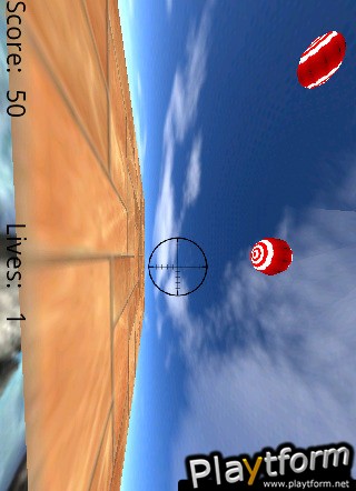 ShootingRange3D (iPhone/iPod)