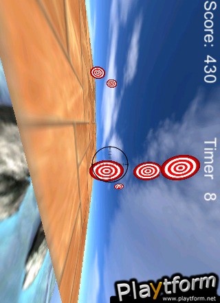 ShootingRange3D (iPhone/iPod)