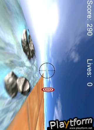 ShootingRange3D (iPhone/iPod)