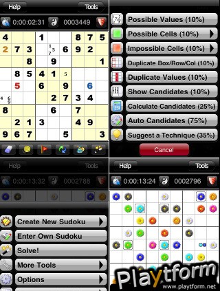 Mastersoft SuDoku (iPhone/iPod)