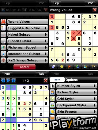 Mastersoft SuDoku (iPhone/iPod)