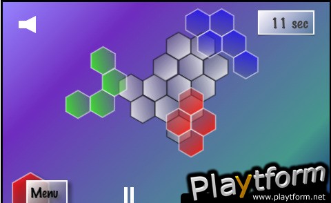 Hexa Puzzle (iPhone/iPod)